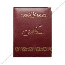 Папки для гостиниц Diana Palace